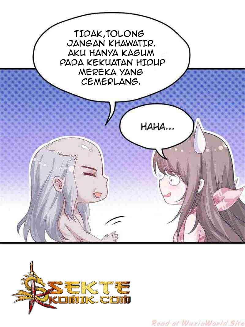 Beauty and the Beasts Chapter 105 Bahasa Indonesia